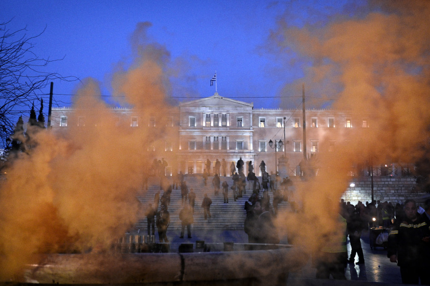 Διαβάστε το άρθρο της Frankfurter Allgemeine που εξόργισε το υπουργείο Εξωτερικών