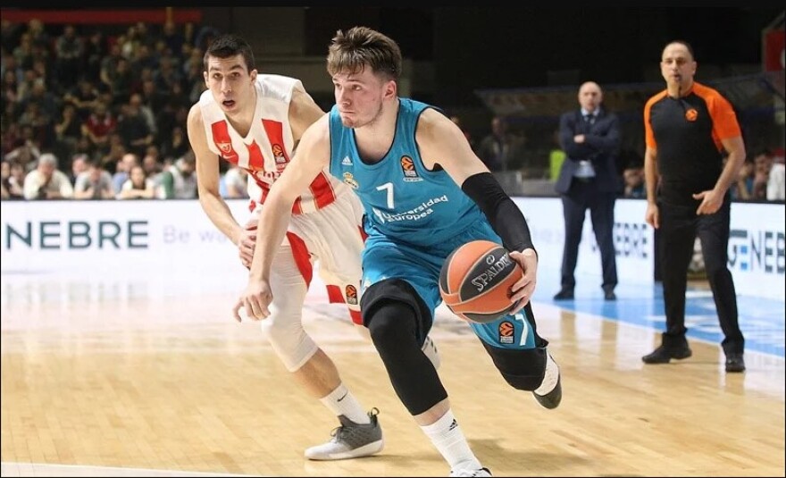 NBA Draft: Οι δέκα κορυφαίοι Ευρωπαίοι του 2018