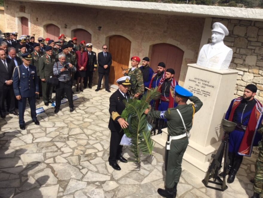 Αρχηγός ΓΕΕΘΑ: «Χαλυβδώνουν το ηθικό μας οι θάνατοι των ηρώων Μπαλταδώρου - Τζανιδάκη»