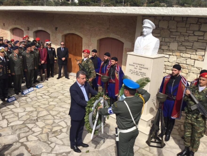 Αρχηγός ΓΕΕΘΑ: «Χαλυβδώνουν το ηθικό μας οι θάνατοι των ηρώων Μπαλταδώρου - Τζανιδάκη»