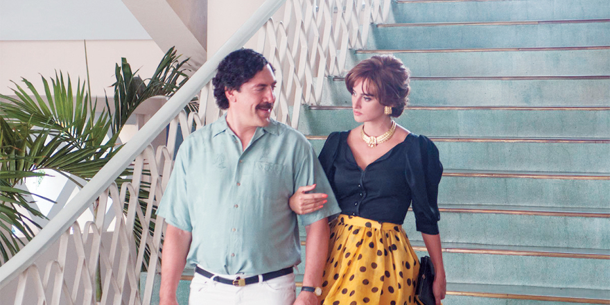 Ο έρωτας της δημοσιογράφου με τον βαρόνο της κόκας