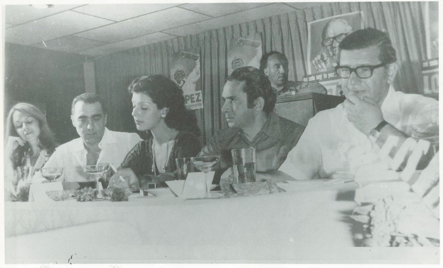 Ο έρωτας της δημοσιογράφου με τον βαρόνο της κόκας