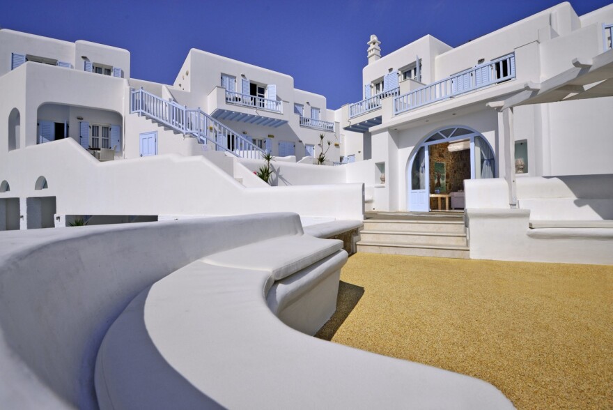 Ποιο ξενοδοχείο επιλέχθηκε ως το καλύτερο beach hotel στην Ελλάδα 