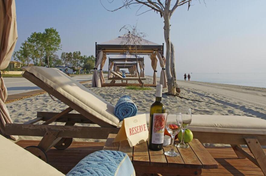 Το Sentido Mediterranean Village στην Πιερία στο πρόγραμμα της Thomas Cook 