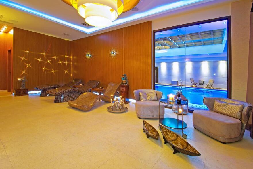 Το Sentido Mediterranean Village στην Πιερία στο πρόγραμμα της Thomas Cook 