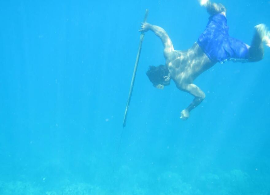 Αυτό είναι το μυστικό των Μπατζάου, των ανθρώπων-γοργόνων