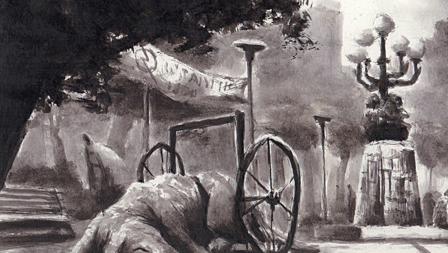 Η πολυπολιτισμική comic-συνάντηση!