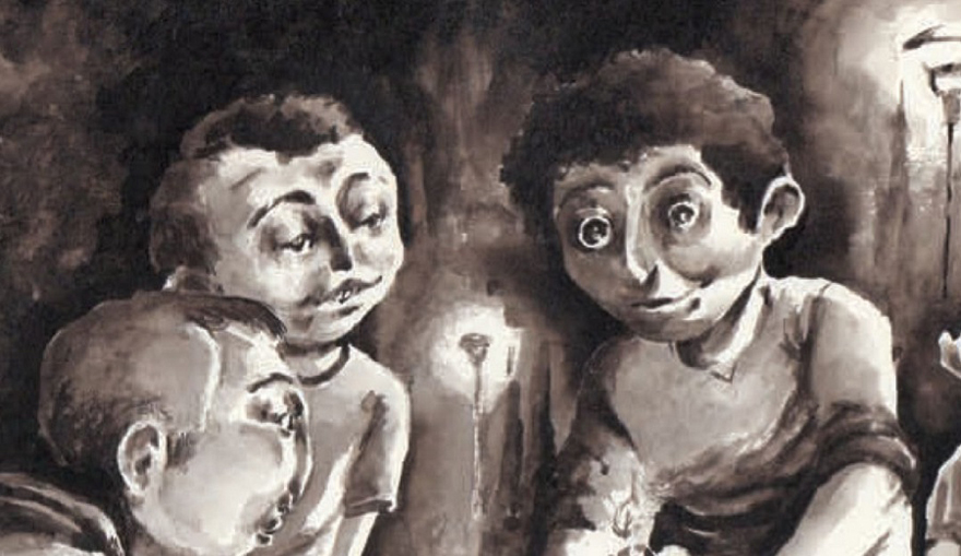 Η πολυπολιτισμική comic-συνάντηση!