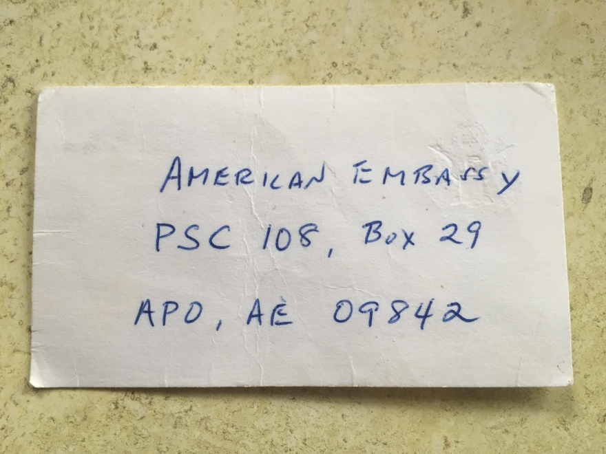 William Basil: Η άγνωστη επιχείρηση και η βράβευση από τον διευθυντή της NSA στον σταθμό της CIA στην Αθήνα