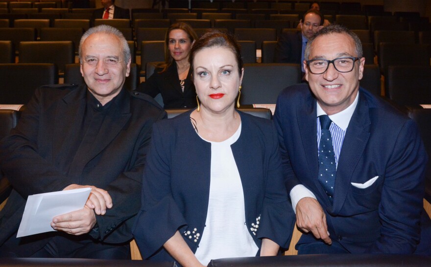 Ο ελληνικός σύλλογος αποφοίτων του LSE βράβευσε την Μαριάννα Λάτση