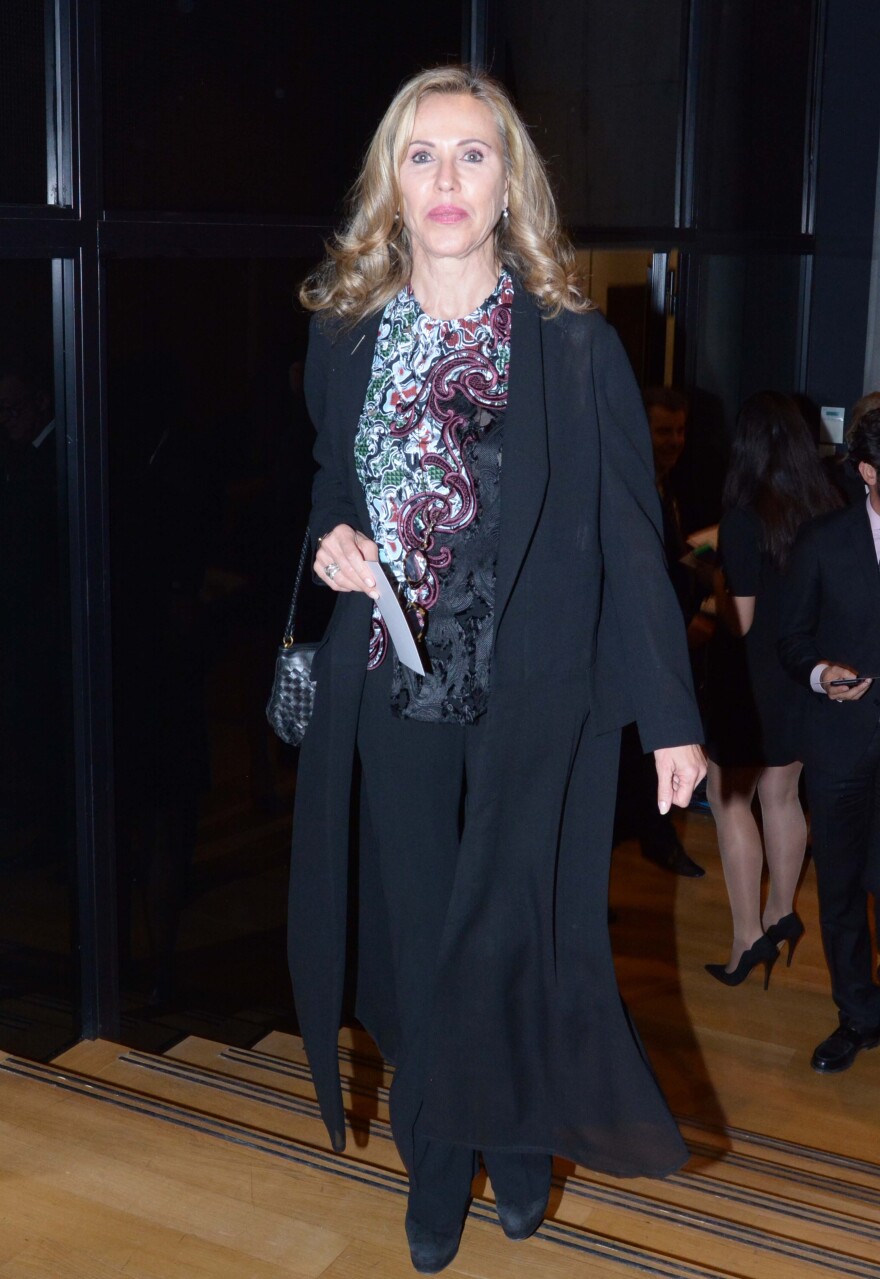 Ο ελληνικός σύλλογος αποφοίτων του LSE βράβευσε την Μαριάννα Λάτση