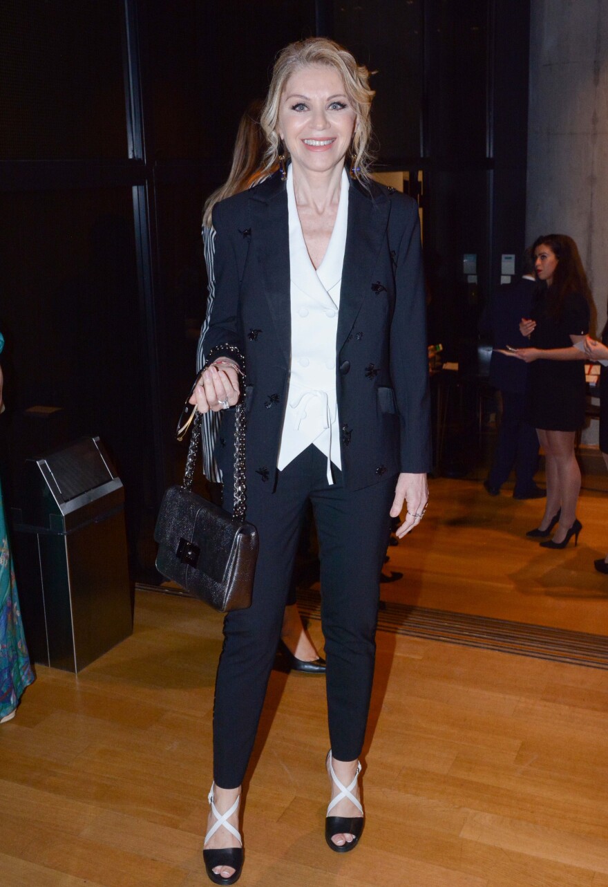 Ο ελληνικός σύλλογος αποφοίτων του LSE βράβευσε την Μαριάννα Λάτση