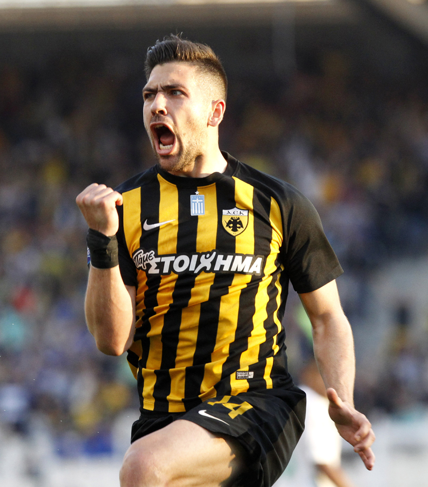 ΑΕΚ-Λεβαδειακός 2-0: Πρωταθλήτρια η «Ένωση» μπροστά σε 60.000 φίλους της!