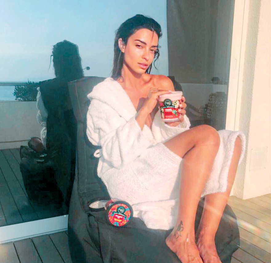 Ελένη Φουρέιρα: «Θα κάνω λίγο πιο sexy την Eurovision»