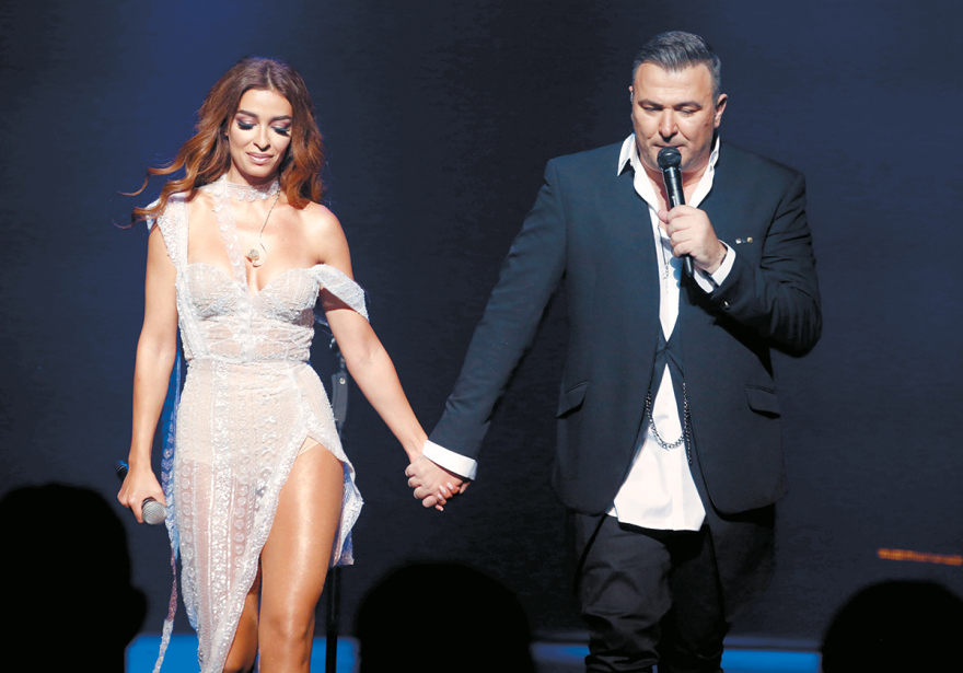 Ελένη Φουρέιρα: «Θα κάνω λίγο πιο sexy την Eurovision»