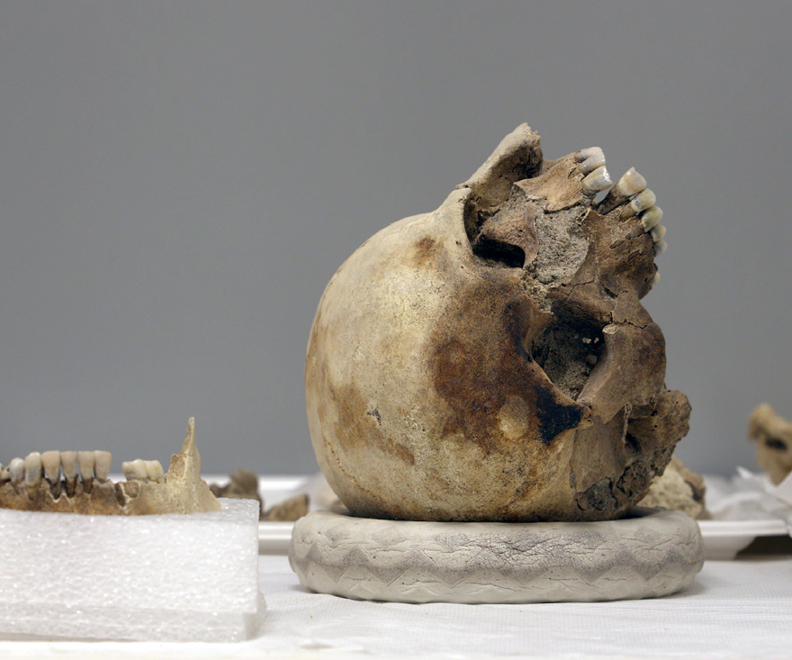 Η Αρχαιολογία ως σωματική εμπειρία