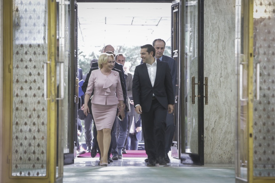  Τσίπρας από Ρουμανία: Η καλή γειτονία είναι όρος για την ευρωπαϊκή πορεία των Δυτικών Βαλκανίων