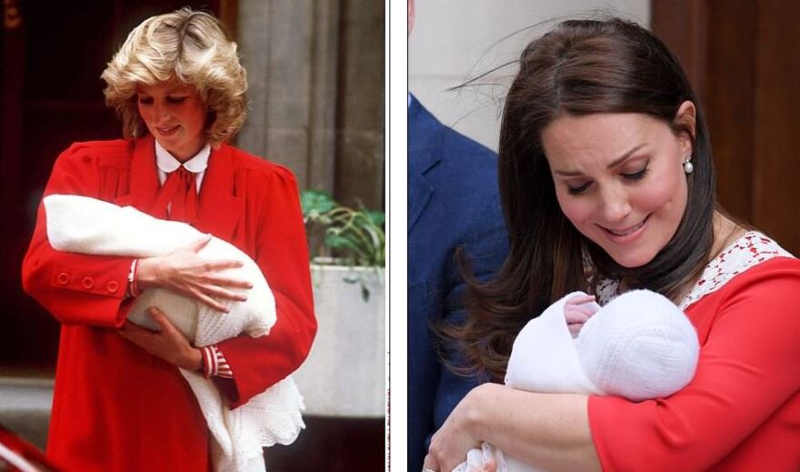 Η Βρετανία γιορτάζει τη γέννηση του νέου πρίγκιπα - Ποιο θα είναι το όνομά του;