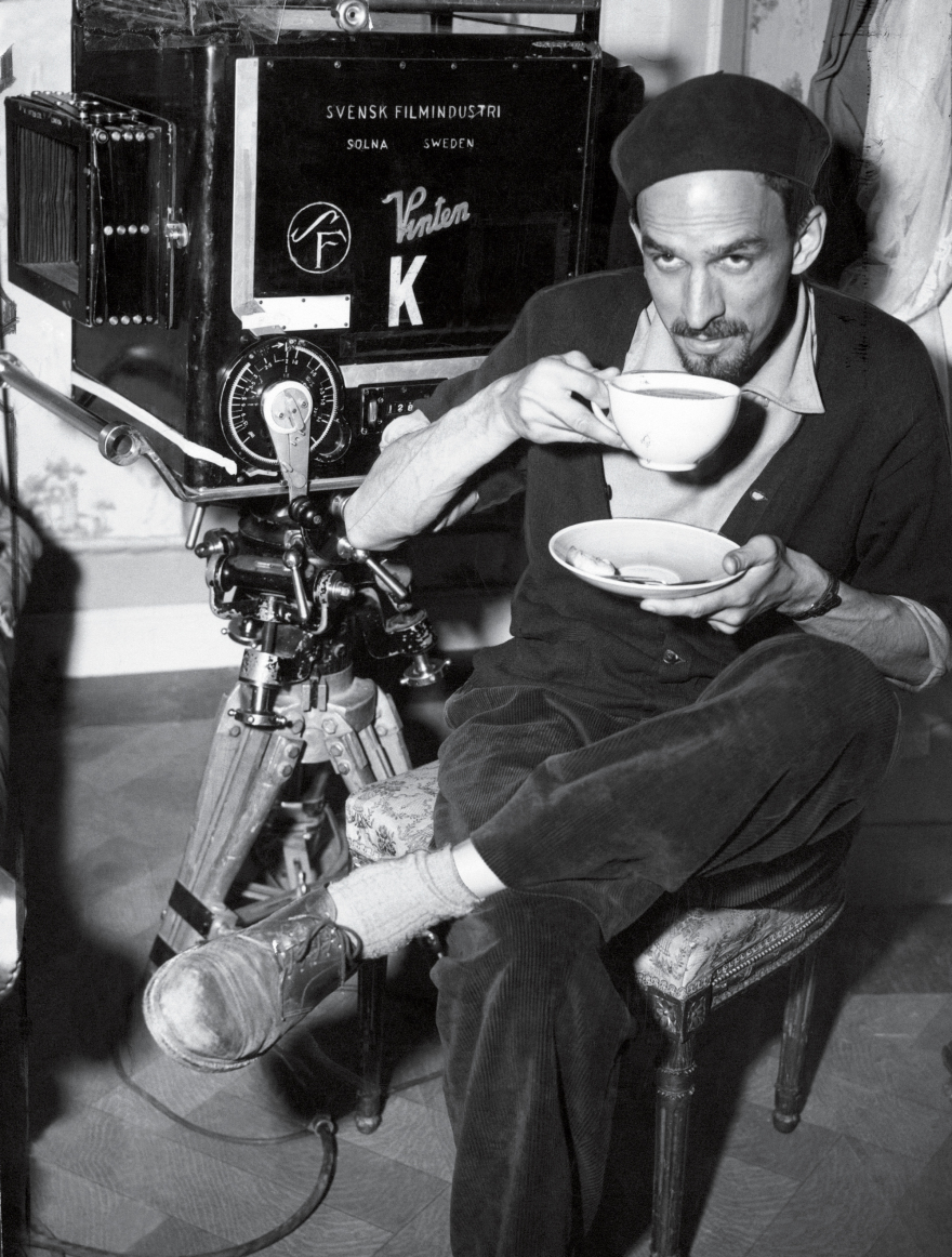 Ντοκιμαντέρ αποκάλυψη για τον Ίνγκμαρ Μπέργκμαν: Άθλιος πατέρας, σύζυγος και εραστής