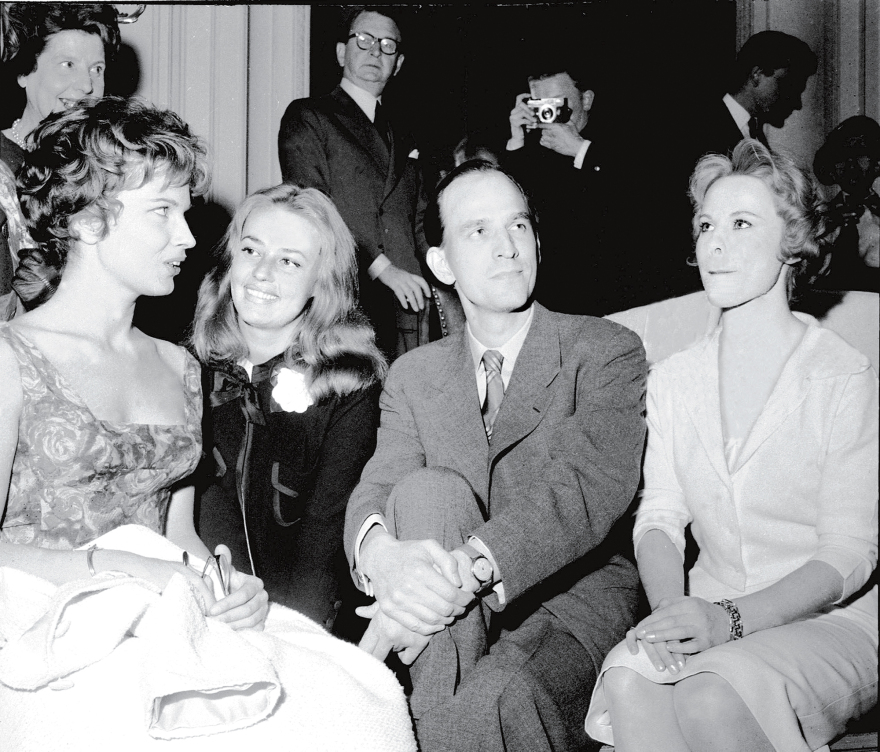 Ντοκιμαντέρ αποκάλυψη για τον Ίνγκμαρ Μπέργκμαν: Άθλιος πατέρας, σύζυγος και εραστής