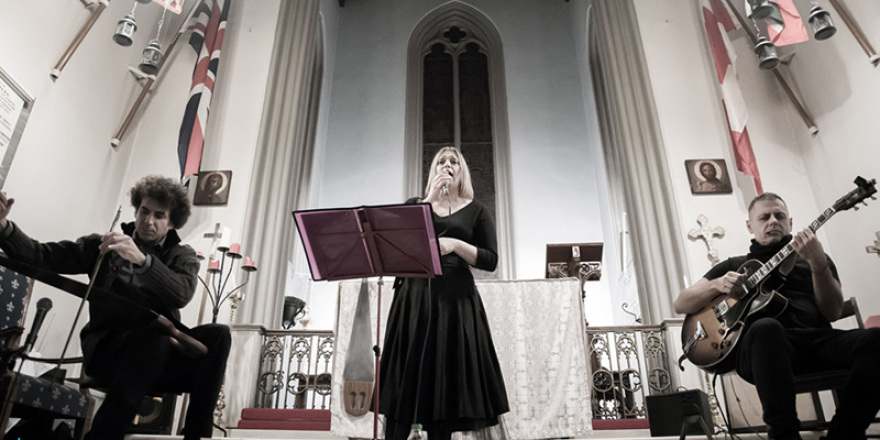 Η προπορευόμενη Τζαζ