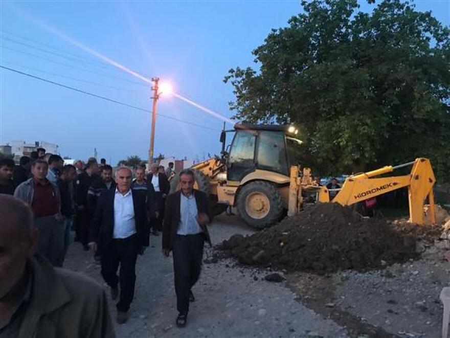 Ισχυρός σεισμός 5,1 Ρίχτερ στην Τουρκία