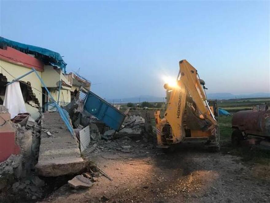 Ισχυρός σεισμός 5,1 Ρίχτερ στην Τουρκία