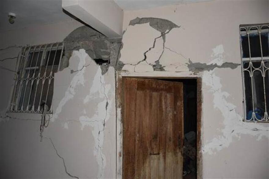 Ισχυρός σεισμός 5,1 Ρίχτερ στην Τουρκία