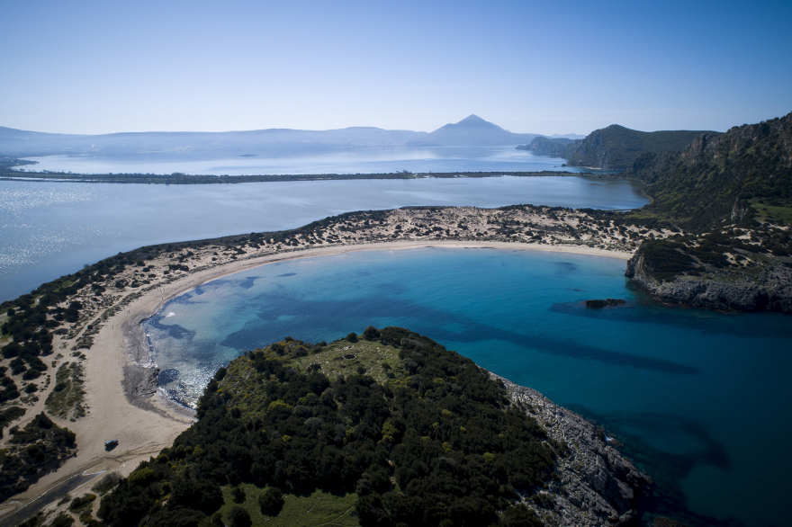 Βοϊδοκοιλιά: Απόδραση στη μαγευτική παραλία