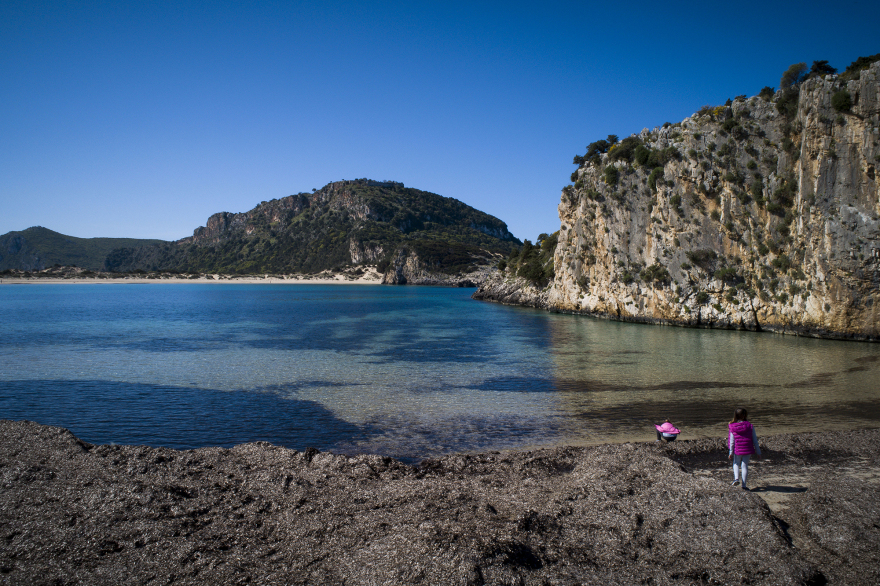 Βοϊδοκοιλιά: Απόδραση στη μαγευτική παραλία
