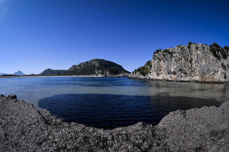 Βοϊδοκοιλιά: Απόδραση στη μαγευτική παραλία