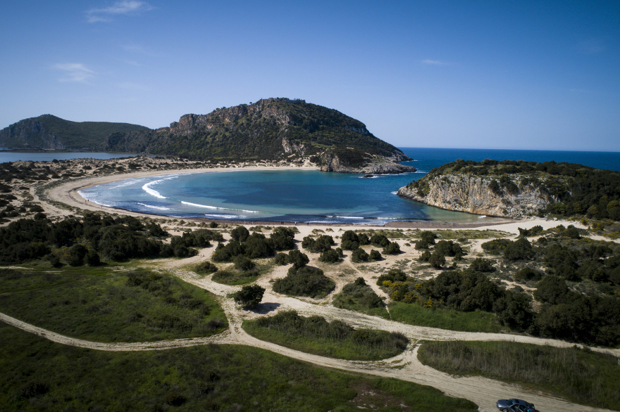 Βοϊδοκοιλιά: Απόδραση στη μαγευτική παραλία