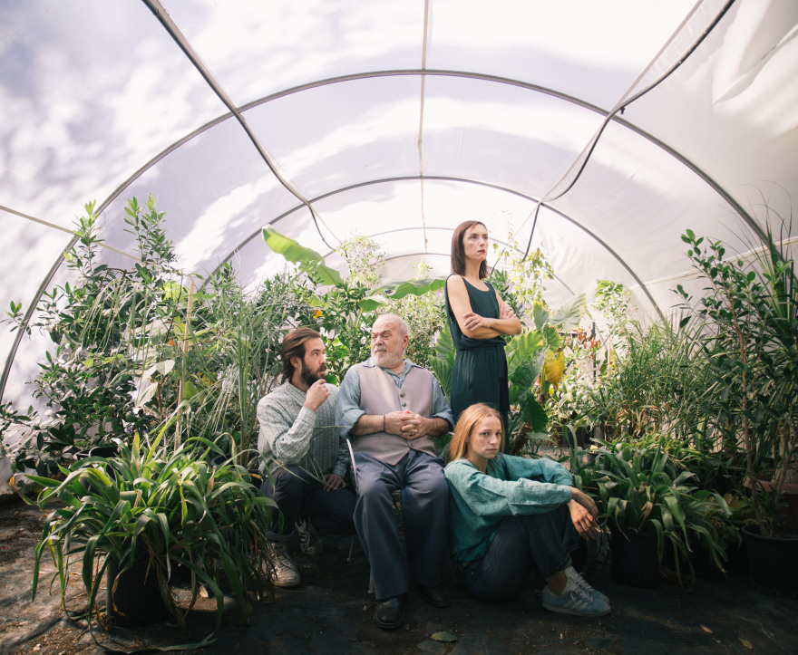 «Proof» με τον Χρήστο Βαλαβανίδη στο θέατρο Αυλαία