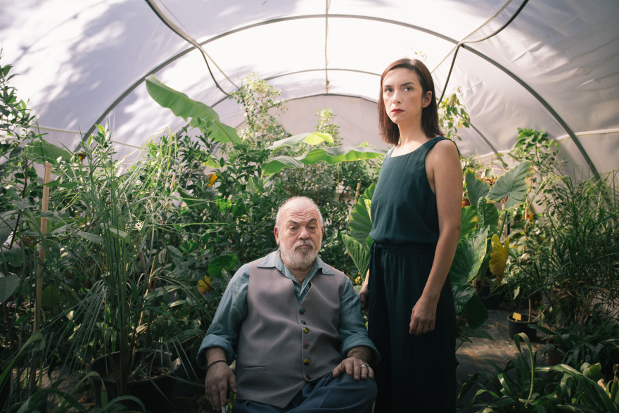 «Proof» με τον Χρήστο Βαλαβανίδη στο θέατρο Αυλαία