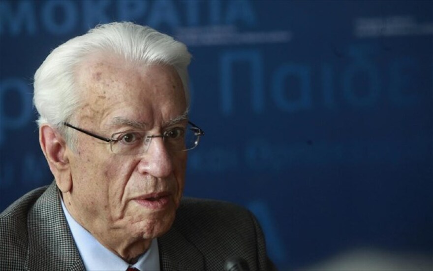 Σταμάτης Κριμιζής στο «Θέμα»: «Τη δεκαετία του 2030 ο άνθρωπος θα πατήσει στον Άρη»