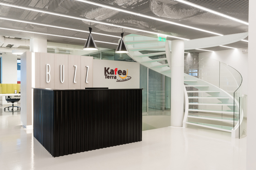 The Bean, the Blend, the Barista:  Το τρίπτυχο επιτυχίας για την Kafea Terra