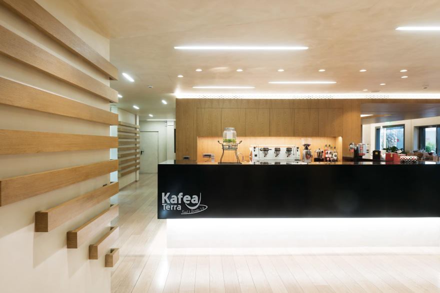 The Bean, the Blend, the Barista:  Το τρίπτυχο επιτυχίας για την Kafea Terra