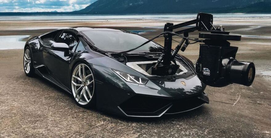 Η ταχύτερη κάμερα στον κόσμο είναι... Lamborghini!