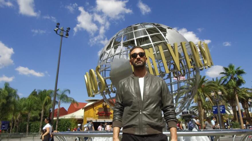 Λος Άντζελες: Ο Νίκος Κοκλώνης στην Πόλη των Αγγέλων 