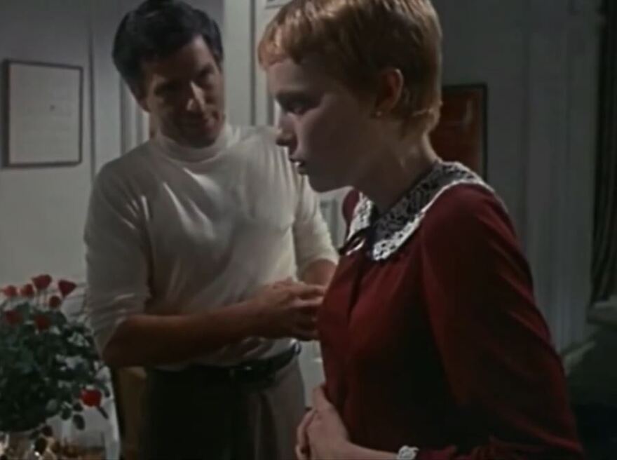 Η ανατριχιαστική σύνδεση της Κέιτ Μίντλετον με... το Μωρό της Ρόζμαρι