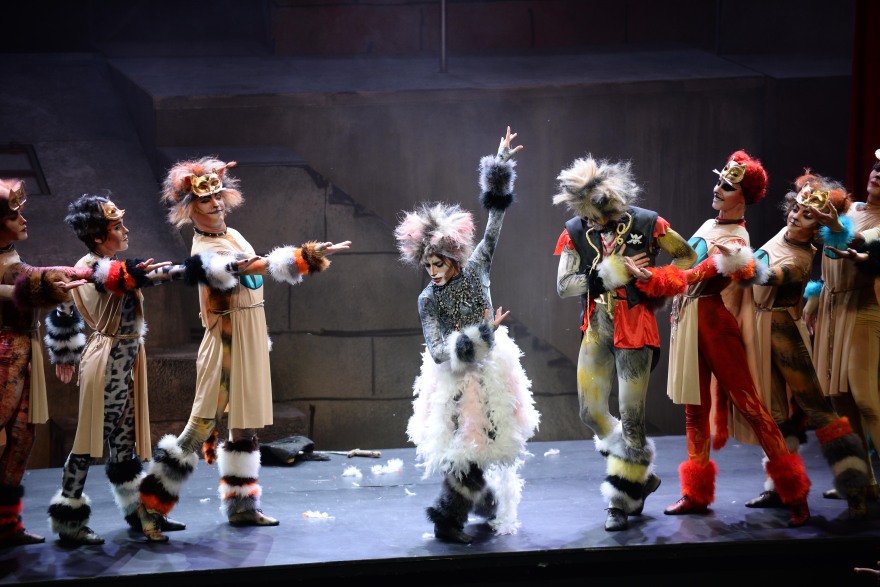 «Cats» αλά ελληνικά: Τα δάκρυα για τον Αρζόγλου, οι τρομερές «Γάτες» και το pole dancing της Συνατσάκη