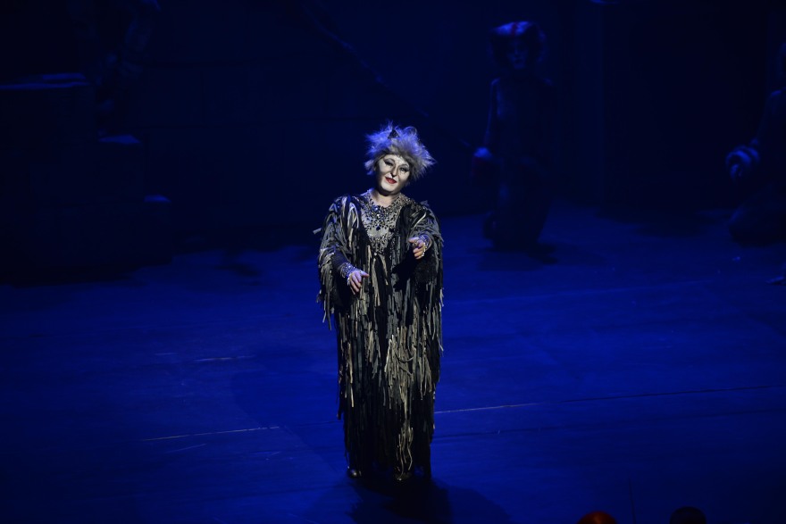 «Cats» αλά ελληνικά: Τα δάκρυα για τον Αρζόγλου, οι τρομερές «Γάτες» και το pole dancing της Συνατσάκη