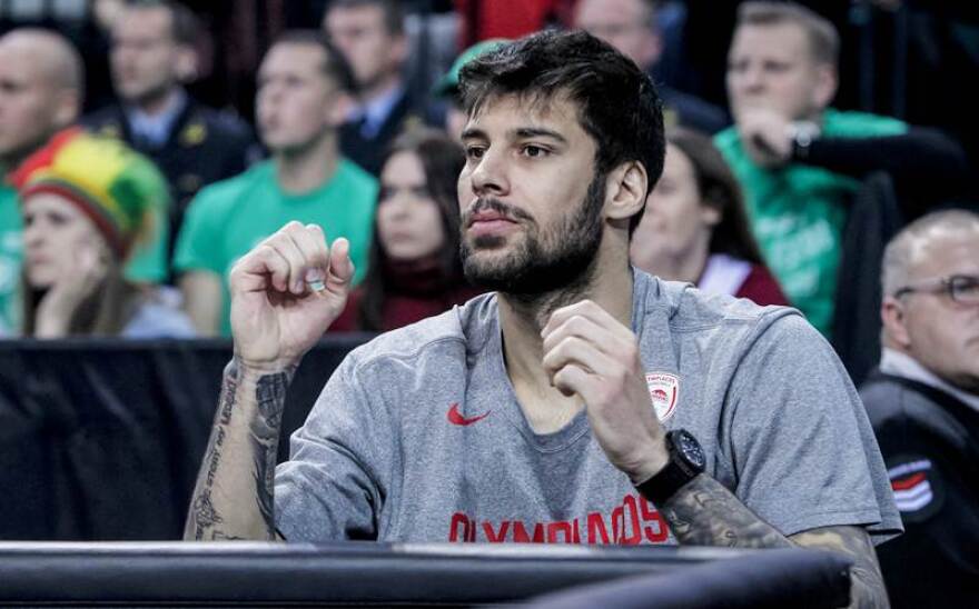 Ολυμπιακός: Οι αντιδράσεις του Πρίντεζη από τον πάγκο