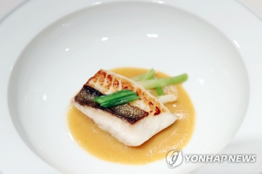 Μενού με... συμβολισμό στο γεύμα των ηγετών Βόρειας και Νότιας Κορέας