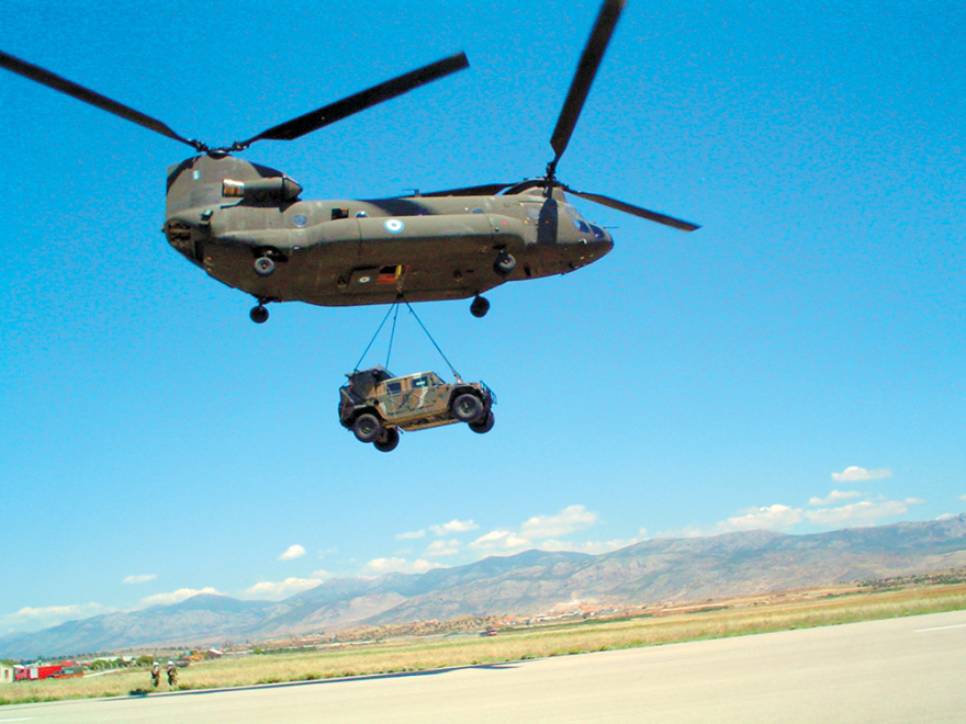 Πόσο κοστίζει η εθνική ασπίδα κατά των Τούρκων