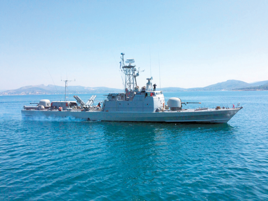 Πόσο κοστίζει η εθνική ασπίδα κατά των Τούρκων