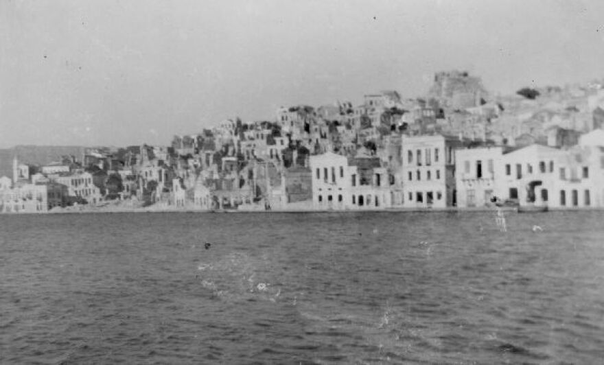 Δωδεκάνησα: Από τη Συνθήκη της Λωζάνης (1923) ως τις Ιταλοτουρκικές συμφωνίες του 1932