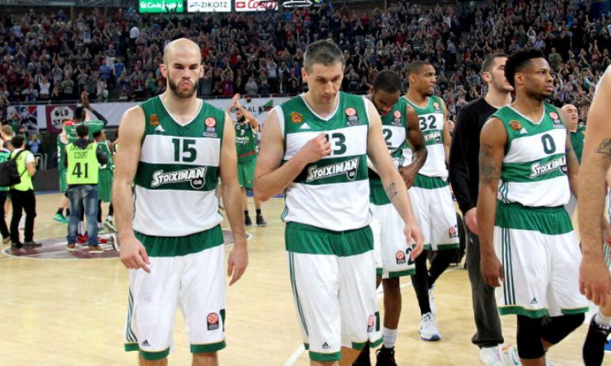 Παναθηναϊκός: Για έκτη χρονιά… έμεινε στου δρόμου τα μισά!