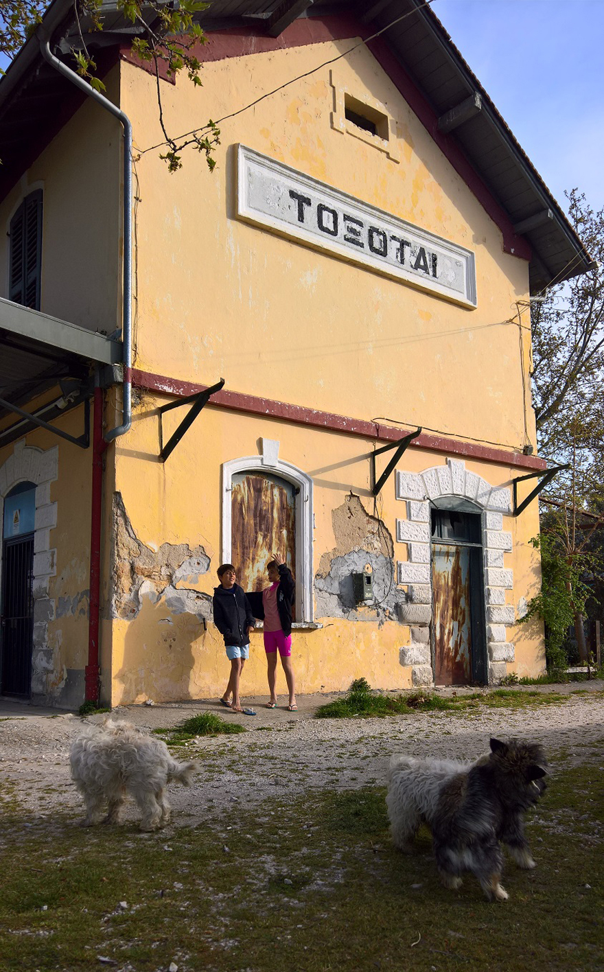 Οικογενειακές διαδρομές στο Νέστο