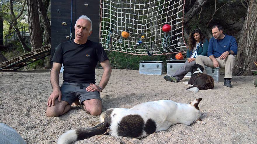 Οικογενειακές διαδρομές στο Νέστο